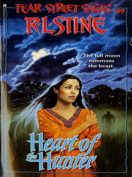 Title details for Heart of the Hunter by R.L. Stine - Wait list